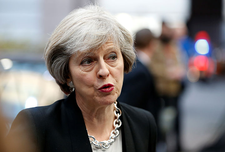 ブレグジット後の「揺れ戻し」を促す、英メイ首相のしなやかな政治手腕 ブレグジット後の「揺れ戻し」を促す、英メイ首相のしなやかな政治手腕