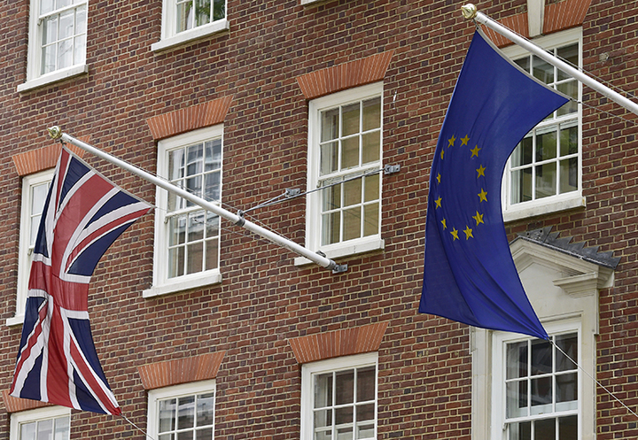 EU「離脱」投票がいよいよ迫る EU「離脱」投票がいよいよ迫る