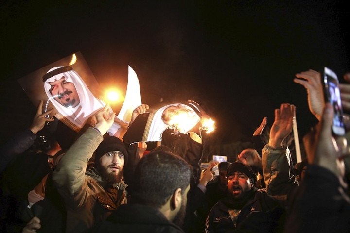 シーア派指導者処刑はサウジの「国内対策」だった【サウジ・イラン断交(前編)】 シーア派指導者処刑はサウジの「国内対策」だった【サウジ・イラン断交(前編)】