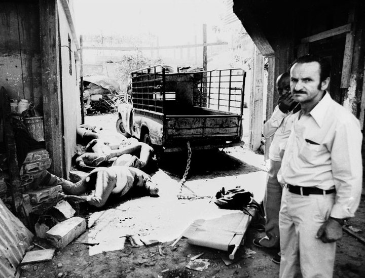 1982年「サブラ・シャティーラの虐殺」、今も国際社会の無策を問い続ける 1982年「サブラ・シャティーラの虐殺」、今も国際社会の無策を問い続ける