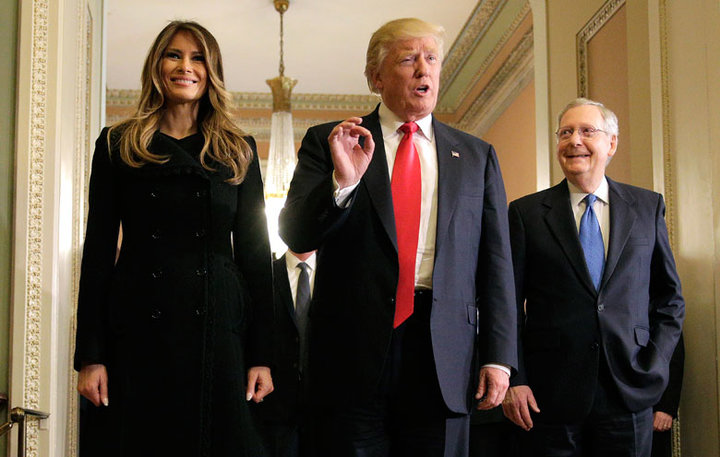 トランプ新政権で米国は好景気になる可能性が高い トランプ新政権で米国は好景気になる可能性が高い
