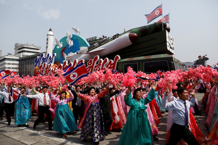 北朝鮮は戦争をしたいのか?したくないのか? 北朝鮮は戦争をしたいのか?したくないのか?