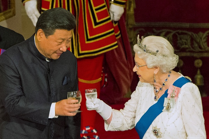 「英中蜜月」の終わり──英国でも日本でも米国の国益に反した政権は崩壊する 「英中蜜月」の終わり──英国でも日本でも米国の国益に反した政権は崩壊する