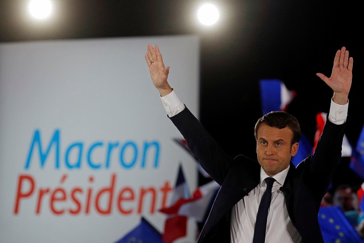 フレンチ・パラドックスが生み落とす「親EU大統領」マクロン フレンチ・パラドックスが生み落とす「親EU大統領」マクロン