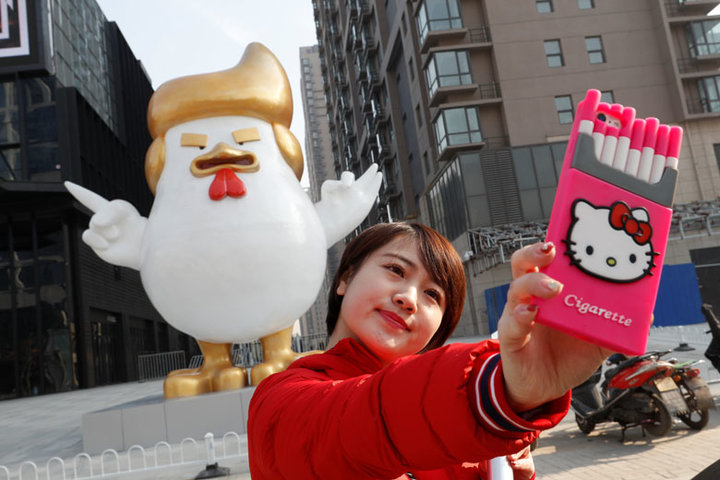 中国人はトランプ米大統領誕生の意味をまだわかっていない 中国人はトランプ米大統領誕生の意味をまだわかっていない