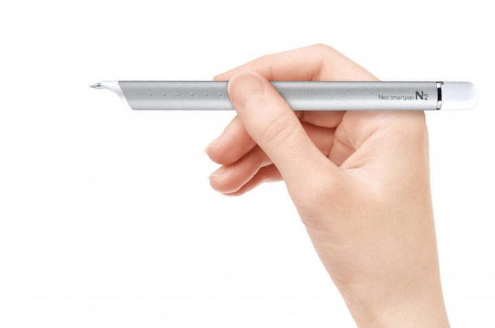 手書きをデジタル化できるスマートペンの現在形:Neo Smartpen N2 手書きをデジタル化できるスマートペンの現在形:Neo Smartpen N2