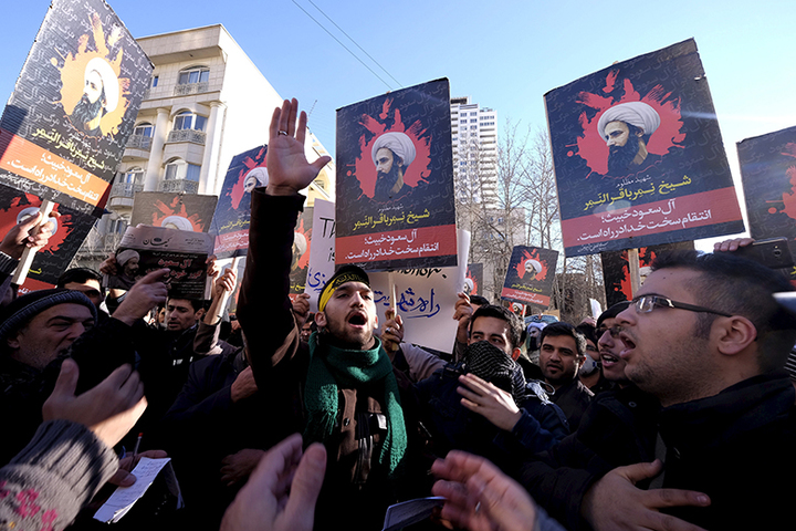 サウジ・イラン断交は原油価格上昇を狙った「一種のヤラセ」 サウジ・イラン断交は原油価格上昇を狙った「一種のヤラセ」