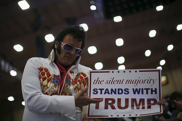 「トランプ降ろし」の仰天秘策も吹き飛ぶ、ルビオとクルーズのつばぜりあい 「トランプ降ろし」の仰天秘策も吹き飛ぶ、ルビオとクルーズのつばぜりあい