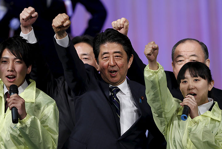 衆参ダブル選挙を憲法改正に絡めるのは強引すぎる 衆参ダブル選挙を憲法改正に絡めるのは強引すぎる