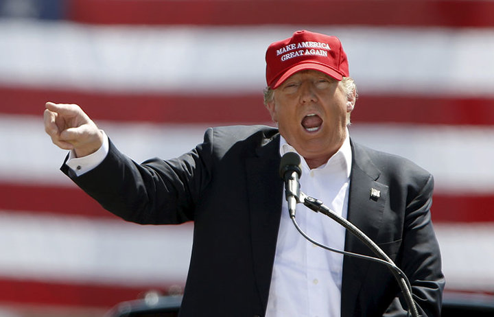 トランプの暴言に日本は振り回されるな! トランプの暴言に日本は振り回されるな!