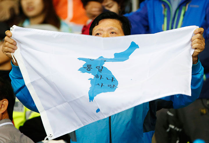 南北統一後の朝鮮半島を「反日国家」にさせないために 南北統一後の朝鮮半島を「反日国家」にさせないために