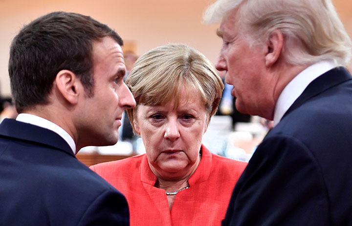 G20で孤立したのはトランプだけでなくアメリカ全体 G20で孤立したのはトランプだけでなくアメリカ全体