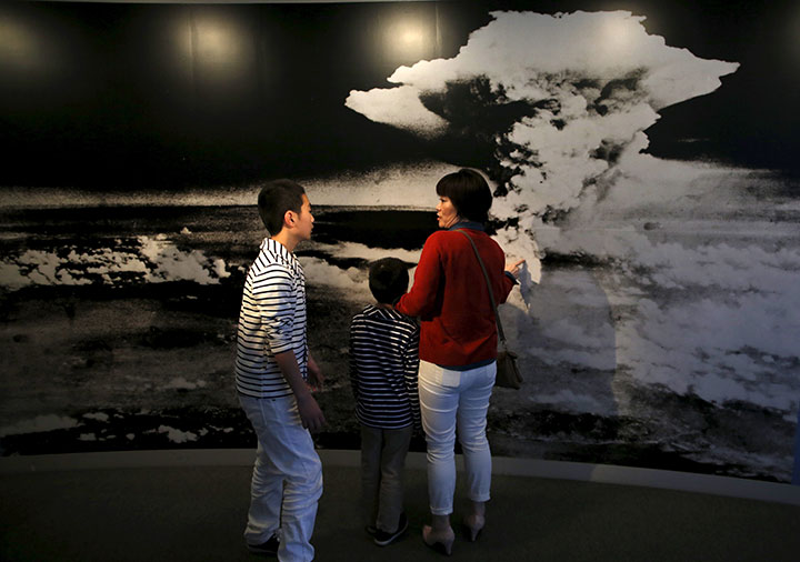 核兵器廃絶のために、日本は理想と現実の両方を主張すればいい 核兵器廃絶のために、日本は理想と現実の両方を主張すればいい