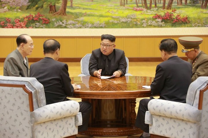 金正恩さん、側近の権力が強くなりすぎる前に降格させてヒラからスタートさせる←頭いいなこいつ 	 [895142347]->画像>6枚 