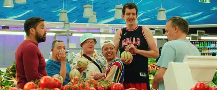 『サムシング・エクストラ！ やさしい泥棒のゆかいな逃避行』