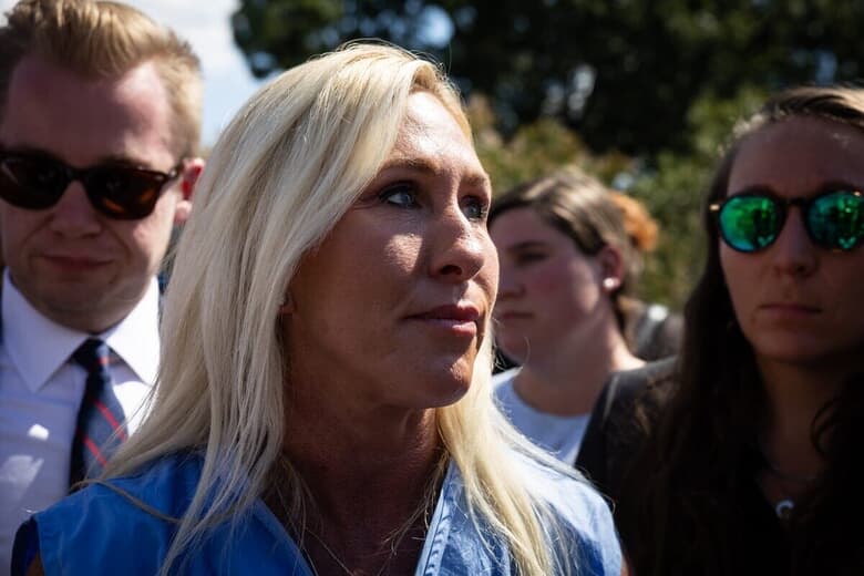 
グリーン下院議員
