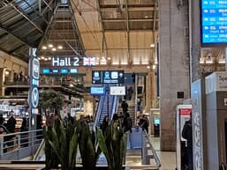 ETA（英国電子渡航認証）が義務付けられてからのパリ⇔ロンドン間の移動