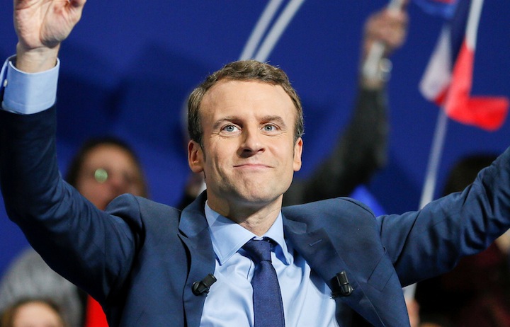 大統領選挙に見るフランス政治のパラダイムシフト 大統領選挙に見るフランス政治のパラダイムシフト