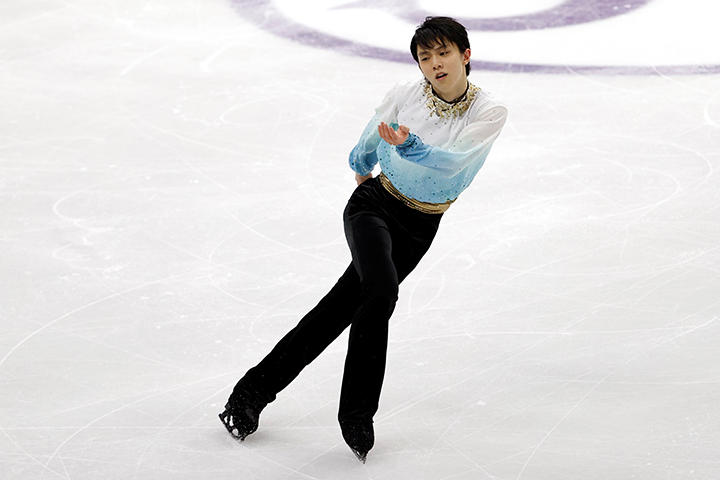 羽生結弦 羽生結弦