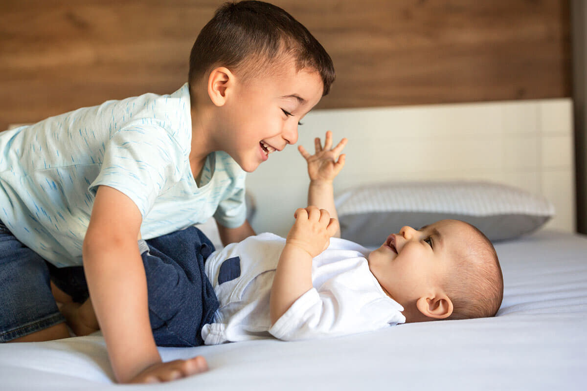 偶然ではない？ 「男兄弟のみの家庭では次に生まれる子も男の可能性が高い」という調査結果｜ニューズウィーク日本版 オフィシャルサイト