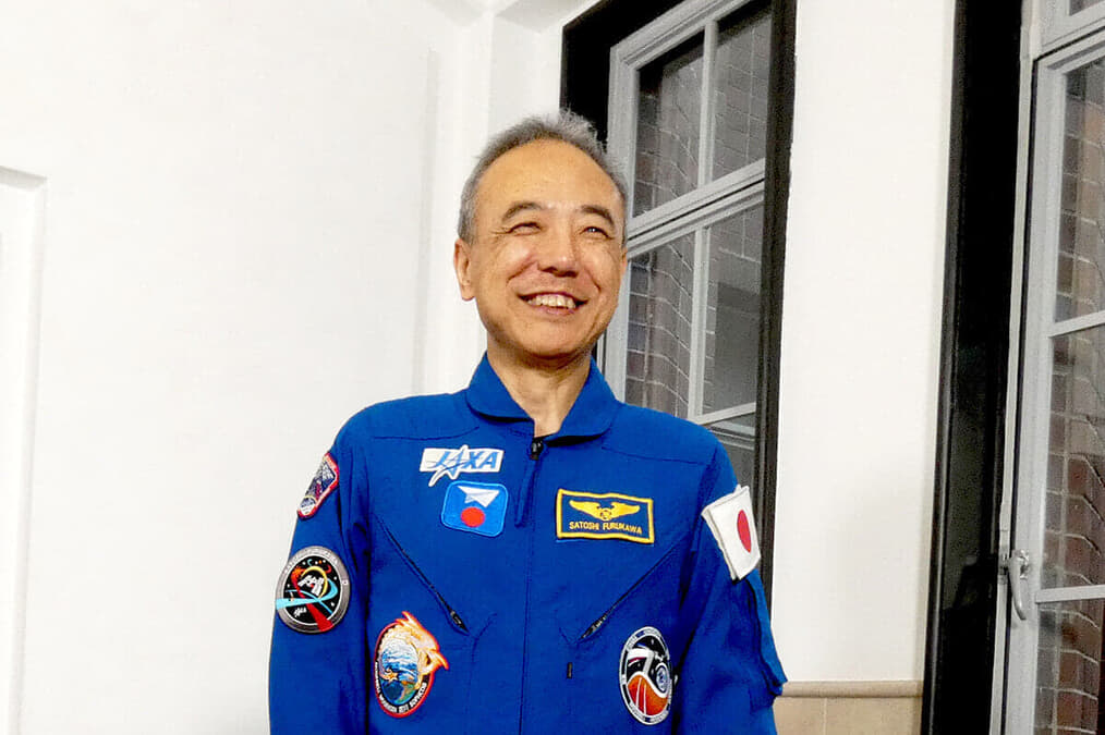 古川聡さんに聞いた宇宙生活のリアル命を仲間に預ける環境で