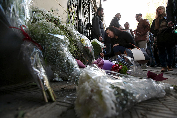 エジプト・イタリア人学生殺害事件を巡る深刻 エジプト・イタリア人学生殺害事件を巡る深刻