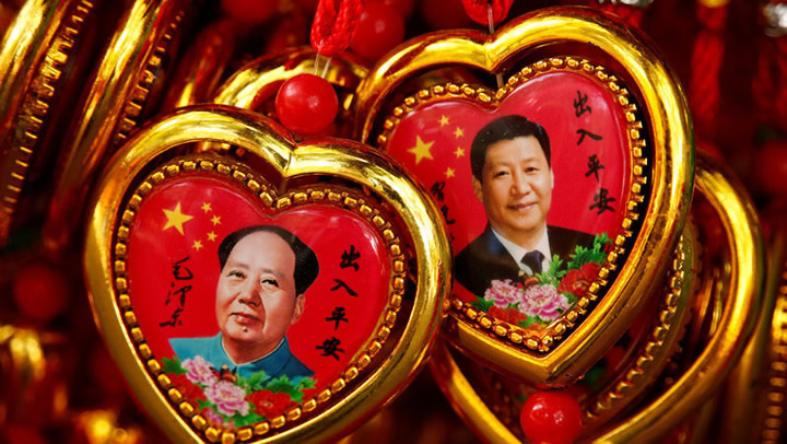 中国大陸ネットに「日本軍と共謀した毛沢東」の独自評論出現 中国大陸ネットに「日本軍と共謀した毛沢東」の独自評論出現