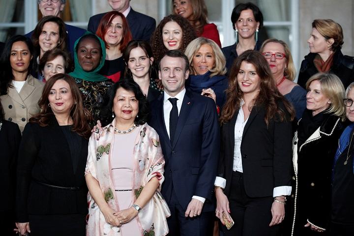 フランス外交には女性改革が必要だ フランス外交には女性改革が必要だ