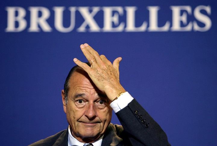 親日だけじゃないジャック・シラク──フランス人が愛した最後の大統領 親日だけじゃないジャック・シラク──フランス人が愛した最後の大統領