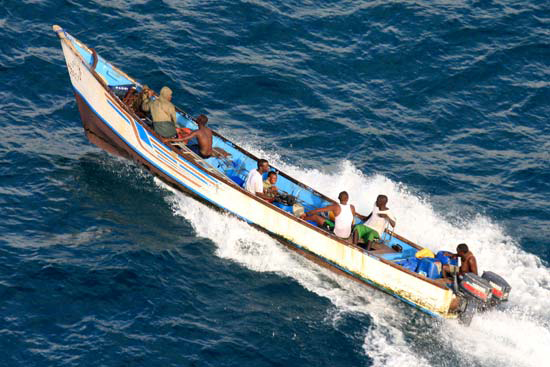 ソマリア海賊を封じる 切り札 Foreignpolicy Com コラム ニューズウィーク日本版 オフィシャルサイト