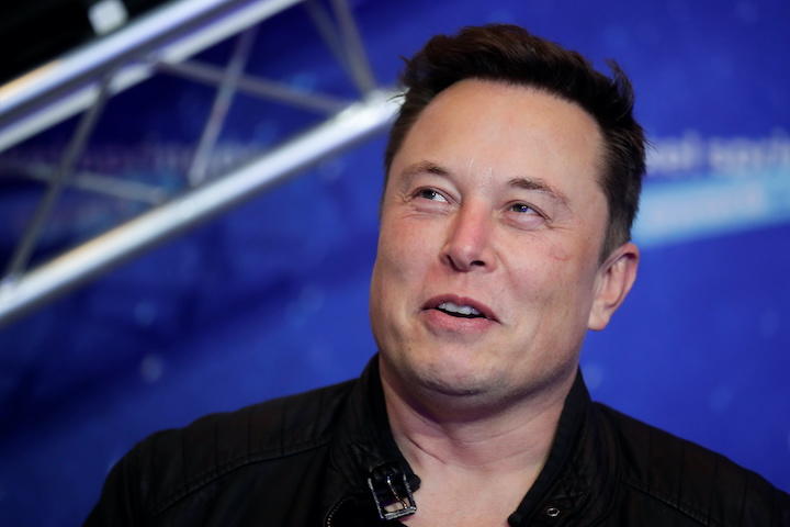 イーロン・マスク イーロン・マスク