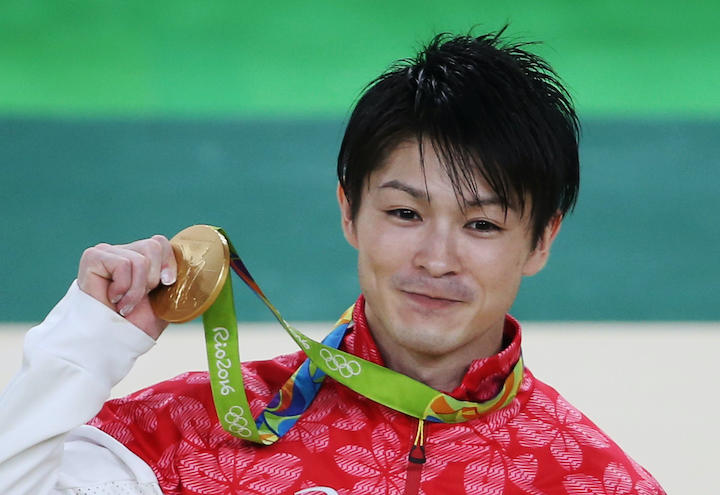 内村航平 内村航平