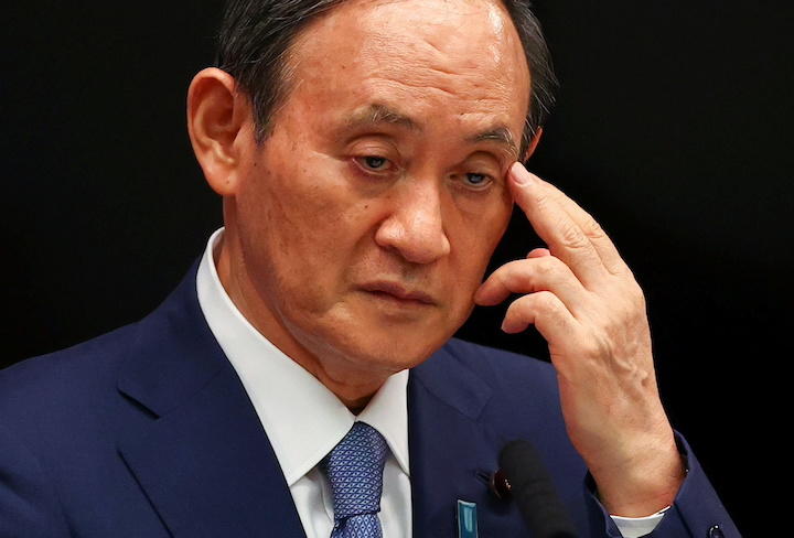菅首相 菅首相