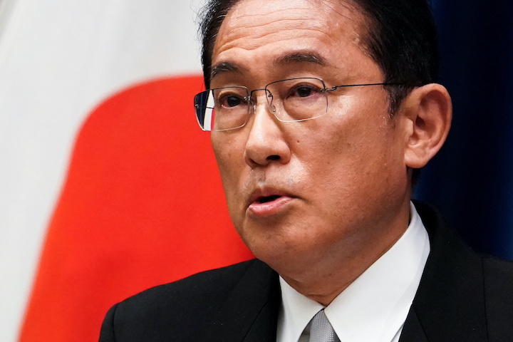 岸田文雄首相 岸田文雄首相