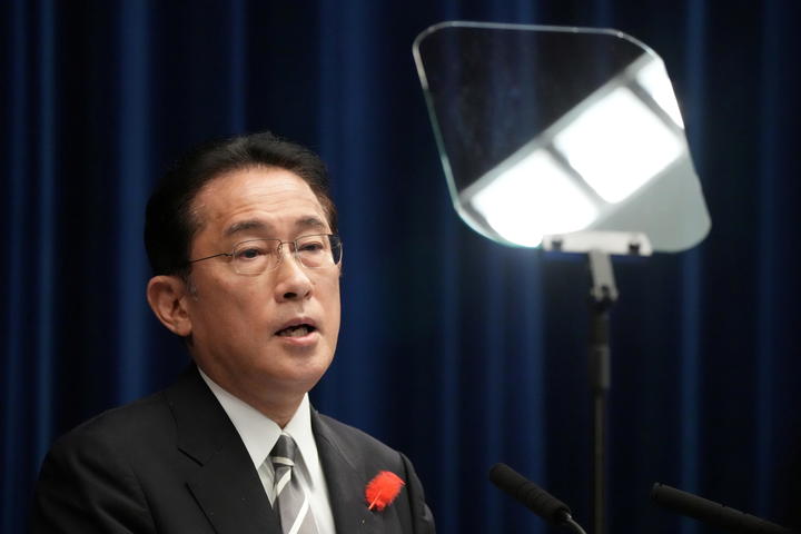 岸田首相 岸田首相