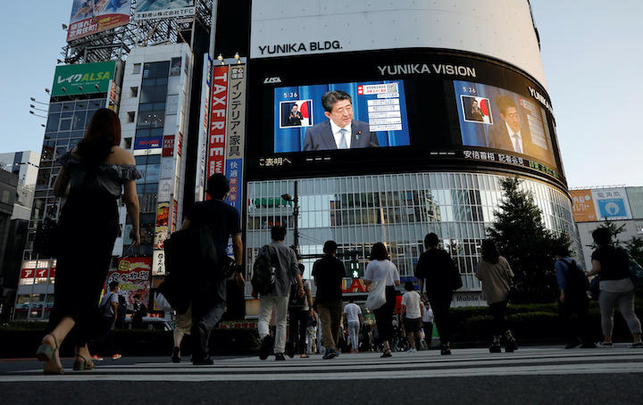 安倍政権の7年8カ月の間に日本人は堕落した