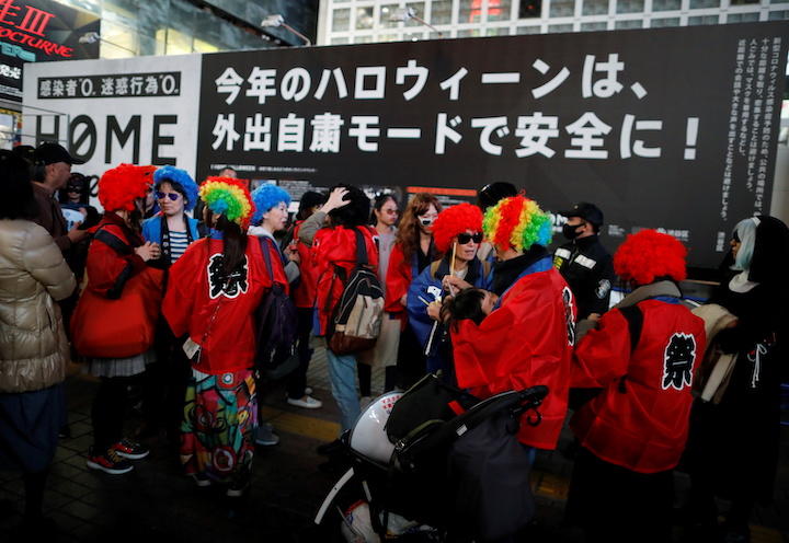 ハロウィンが栄えて国が滅ぶ理由 ハロウィンが栄えて国が滅ぶ理由