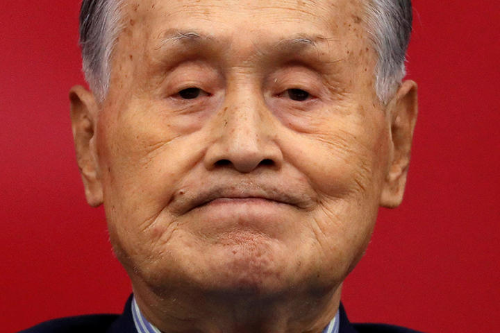 失言王「森喜朗」から変質した自民党20年史 失言王「森喜朗」から変質した自民党20年史