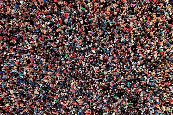 人口減少より人口爆発、2055年に100億人になると何が起こるか 人口減少より人口爆発、2055年に100億人になると何が起こるか
