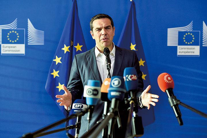 ギリシャが抱える構造的問題 経済危機の次は隣国との小競り合い ニューズウィーク日本版 オフィシャルサイト ギリシャが抱える構造的問題 経済危機の次は隣国との小競り合い ニューズウィーク日本版 オフィシャルサイト