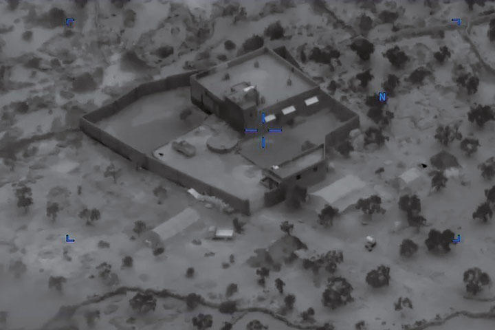 米軍特殊部隊とCIAのバグダディ急襲作戦は100点満点 米軍特殊部隊とCIAのバグダディ急襲作戦は100点満点
