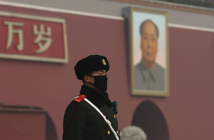 コロナ は 中国 の テロ
