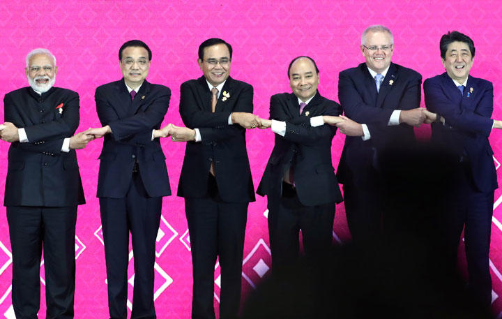 中国覇権の一助になってもRCEP参加がアジア諸国にとって賢明な訳 中国覇権の一助になってもRCEP参加がアジア諸国にとって賢明な訳