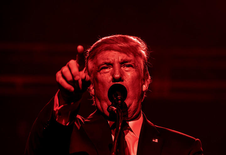 トランプ後の共和党とQアノン、アメリカのファシズム的未来 トランプ後の共和党とQアノン、アメリカのファシズム的未来