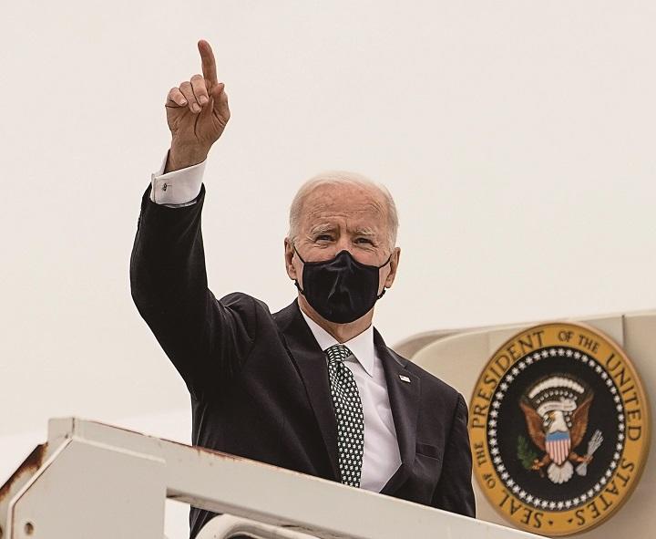 ジョー・バイデン米大統領 ジョー・バイデン米大統領