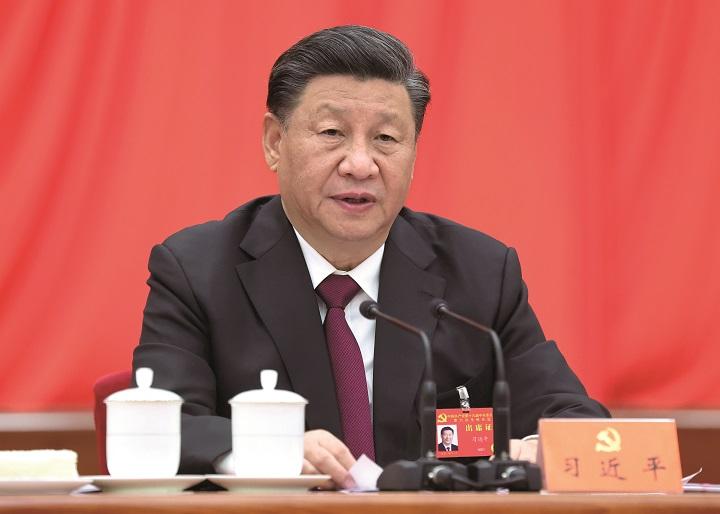 習近平国家主席 習近平国家主席
