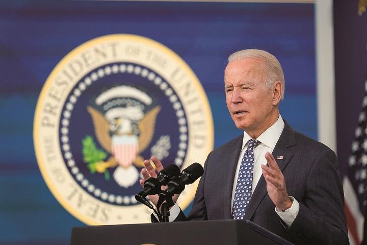 ジョー・バイデン米大統領 ジョー・バイデン米大統領