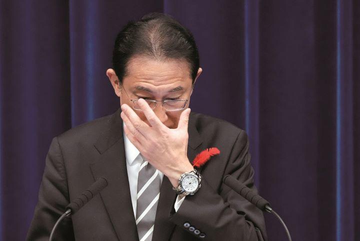 岸田首相 岸田首相