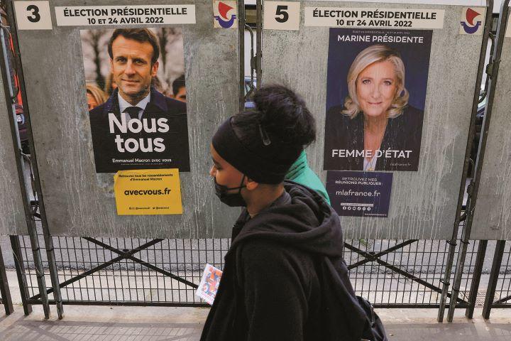 フランス大統領選 フランス大統領選
