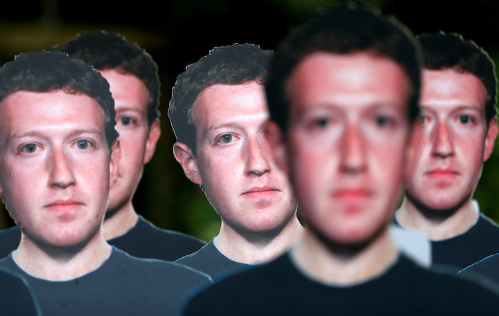 Facebookとファクトチェックという難問 Facebookとファクトチェックという難問